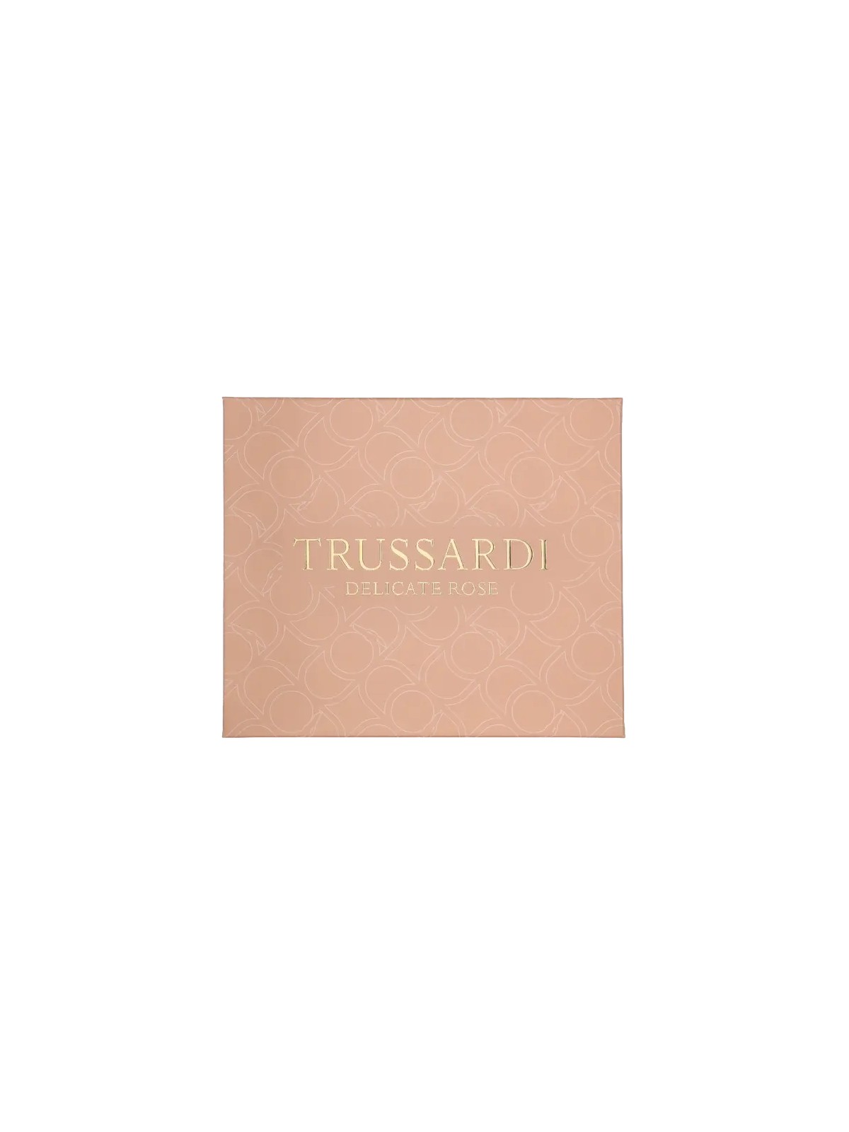 Trussardi Delicate Rose Contemporary Giftset eau de toilette Spray 50ml Body Lotion 100ml 100ml