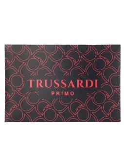 Trussardi Primo Contemporary Giftset eau de parfum Spray 100ml Box Shampoo & Shower Gel 100ml Beauty Bag 100ml