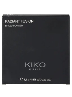 Kiko Milano Radiant Fusion Baked Powder n.06 Cocoa 275ml