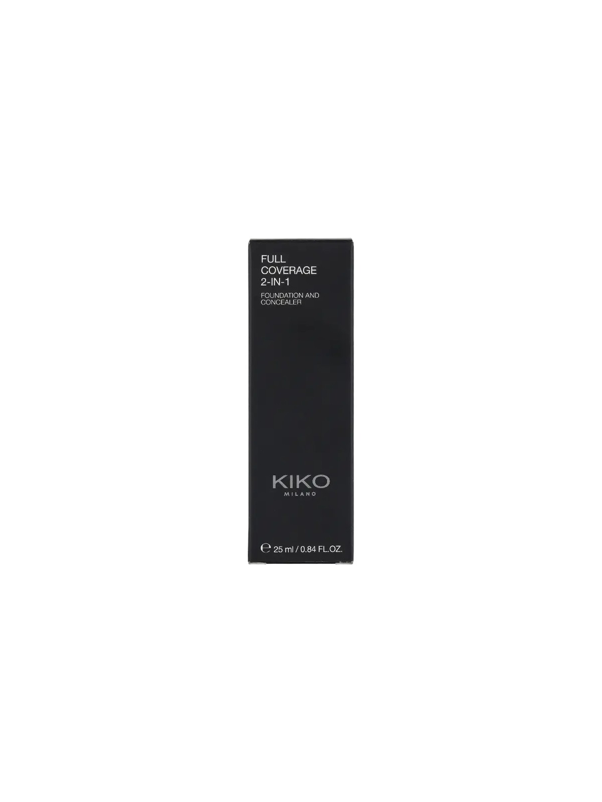 Kiko Milano Full Coverage 2 In 1 Foundation & Concealer WR30 25ml