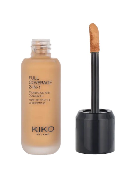 Kiko Milano Full Coverage 2 In 1 Foundation & Concealer WB80 6,5ml