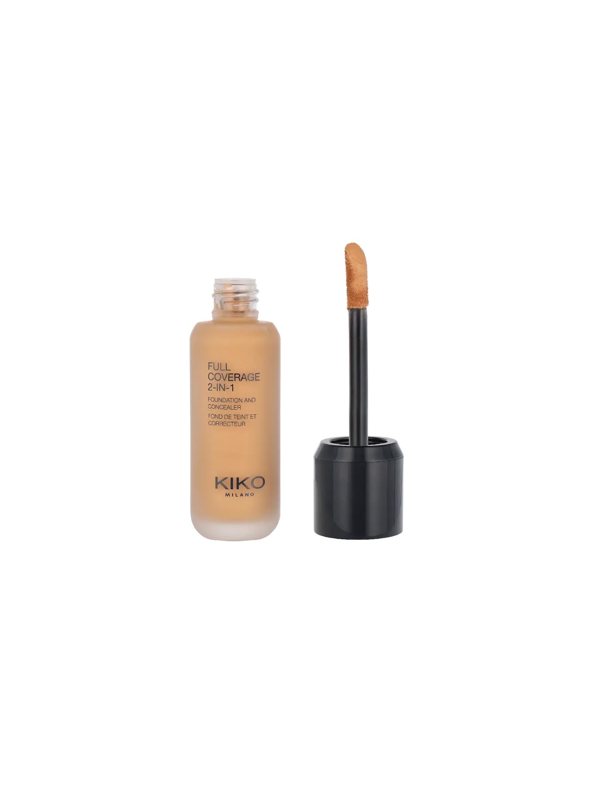 Kiko Milano Full Coverage 2 In 1 Foundation & Concealer WB80 6,5ml