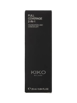 Kiko Milano Full Coverage 2 In 1 Foundation & Concealer G95 1,15g