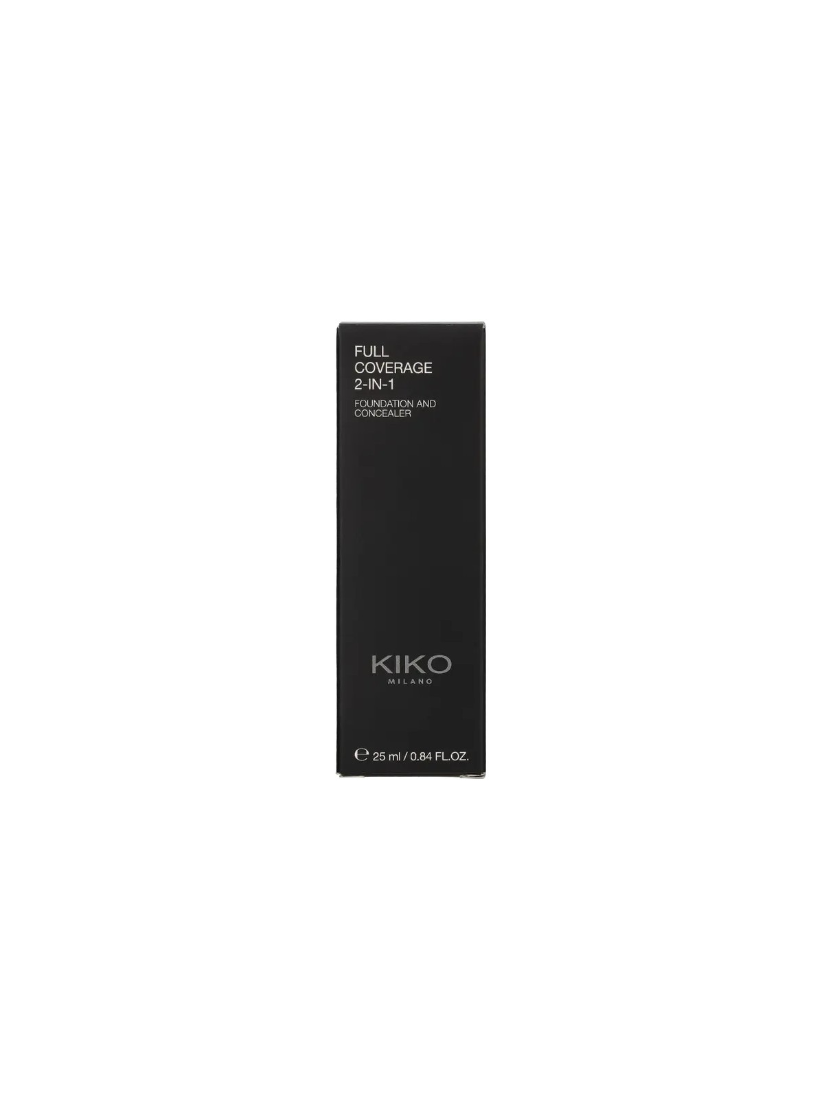 Kiko Milano Full Coverage 2 In 1 Foundation & Concealer G95 1,15g