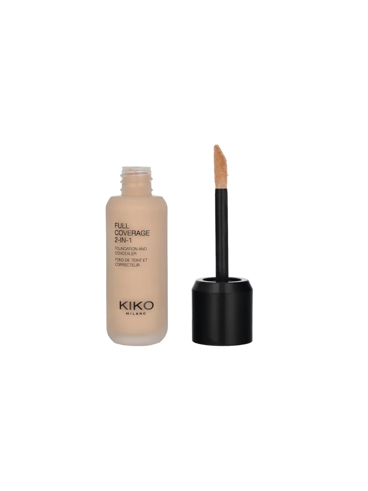 Kiko Milano Full Coverage 2 In 1 Foundation & Concealer CR05 25ml