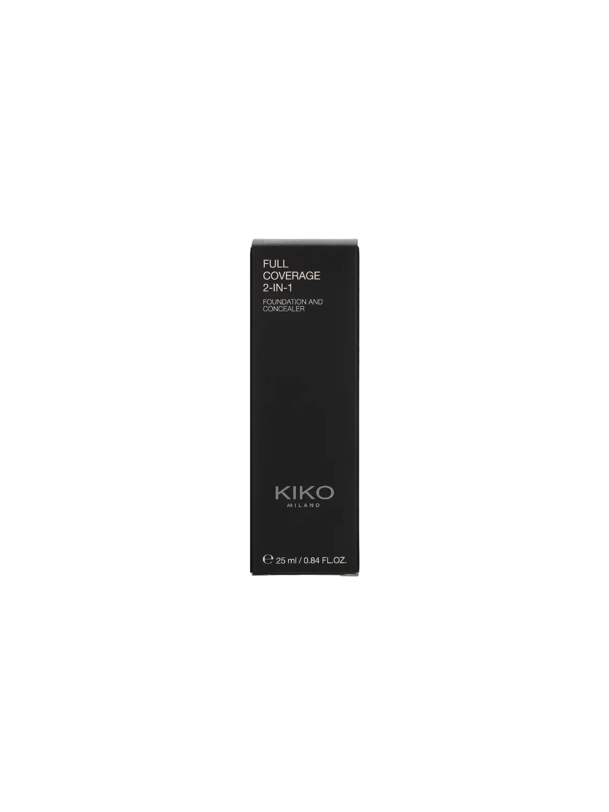 Kiko Milano Full Coverage 2 In 1 Foundation & Concealer O50 8ml