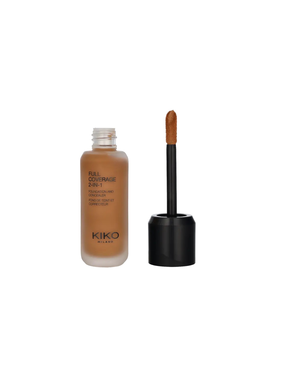 Kiko Milano Full Coverage 2 In 1 Foundation & Concealer O105 25ml