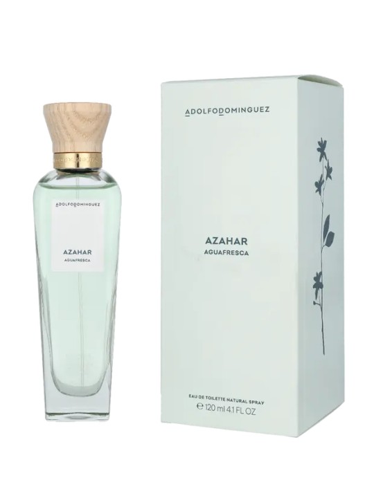 Adolfo Dominguez Agua Fresca De Azahar EDT 120ml