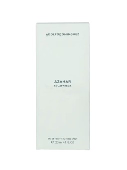 Adolfo Dominguez Agua Fresca De Azahar EDT 120ml