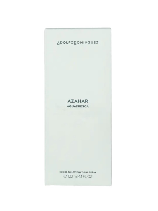 Adolfo Dominguez Agua Fresca De Azahar EDT 120ml