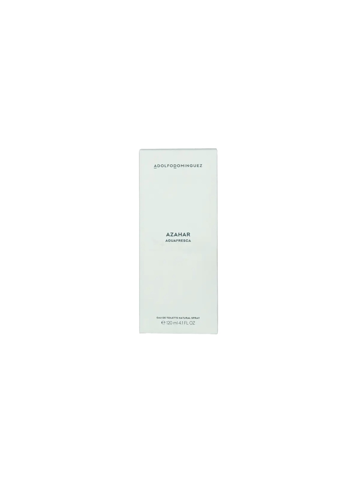 Adolfo Dominguez Agua Fresca De Azahar EDT 120ml