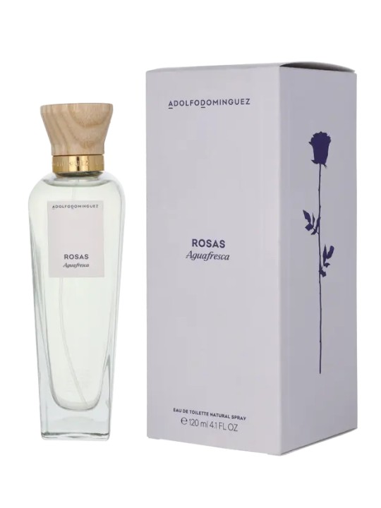 Profumo Adolfo Dominguez Agua Fresca De Rosas 120ml