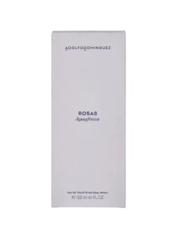 Profumo Adolfo Dominguez Agua Fresca De Rosas 120ml