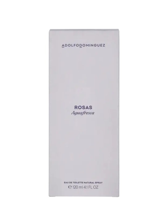 Profumo Adolfo Dominguez Agua Fresca De Rosas 120ml