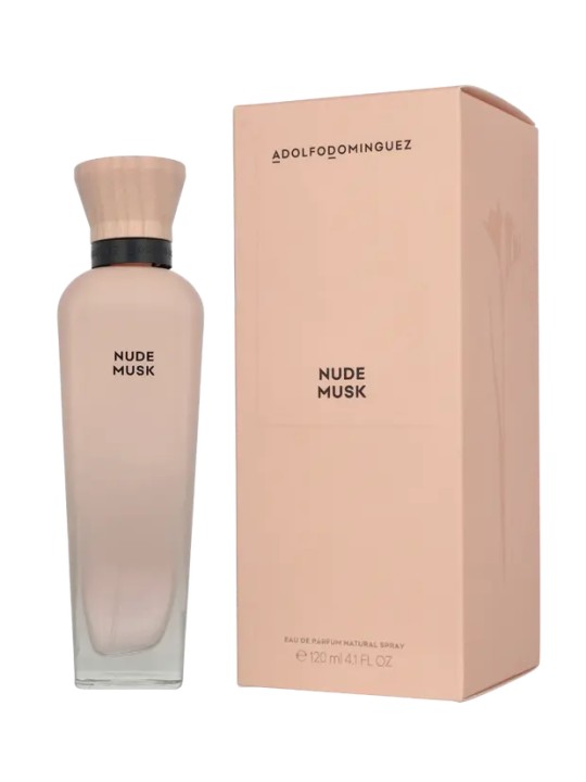 Adolfo Dominguez Nude Musk EDP 120ml