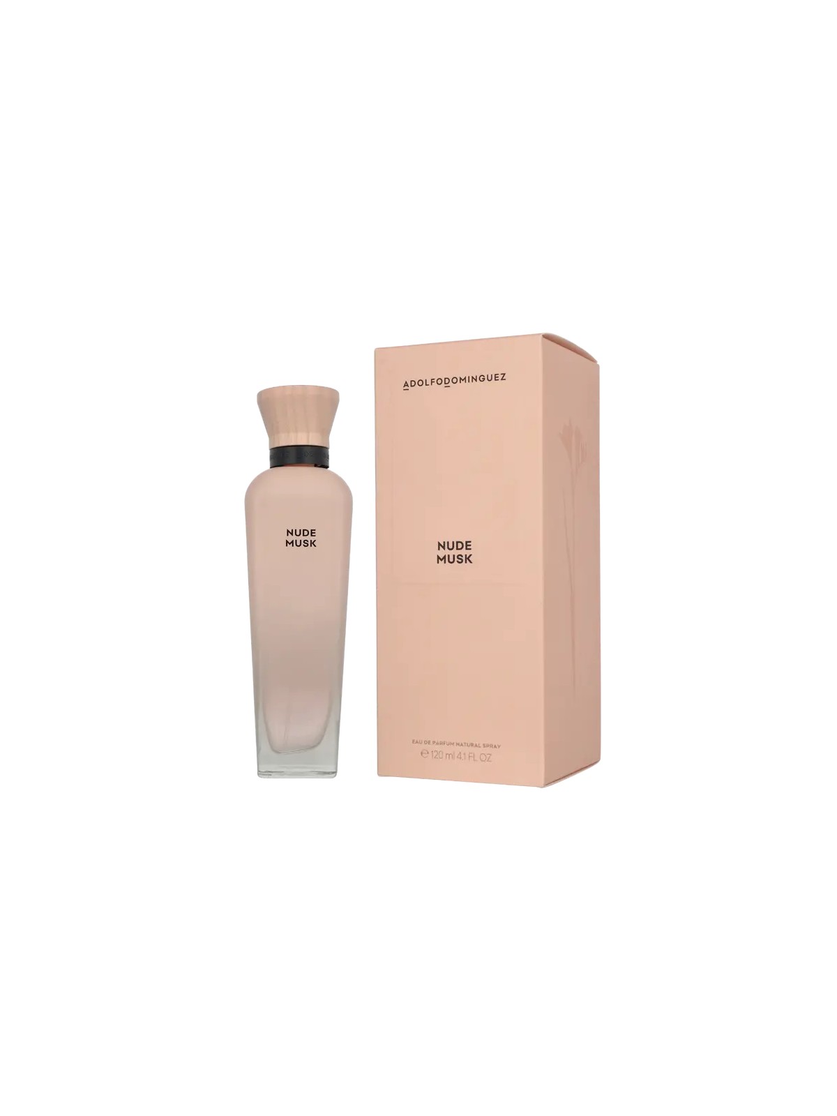 Adolfo Dominguez Nude Musk EDP 120ml