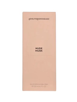 Adolfo Dominguez Nude Musk EDP 120ml