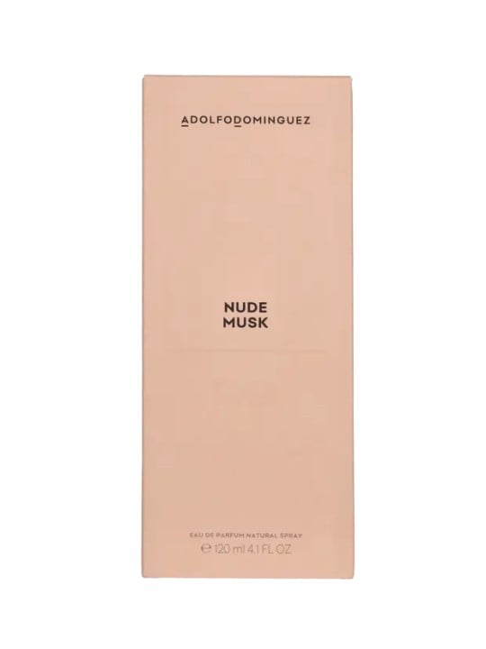 Adolfo Dominguez Nude Musk EDP 120ml