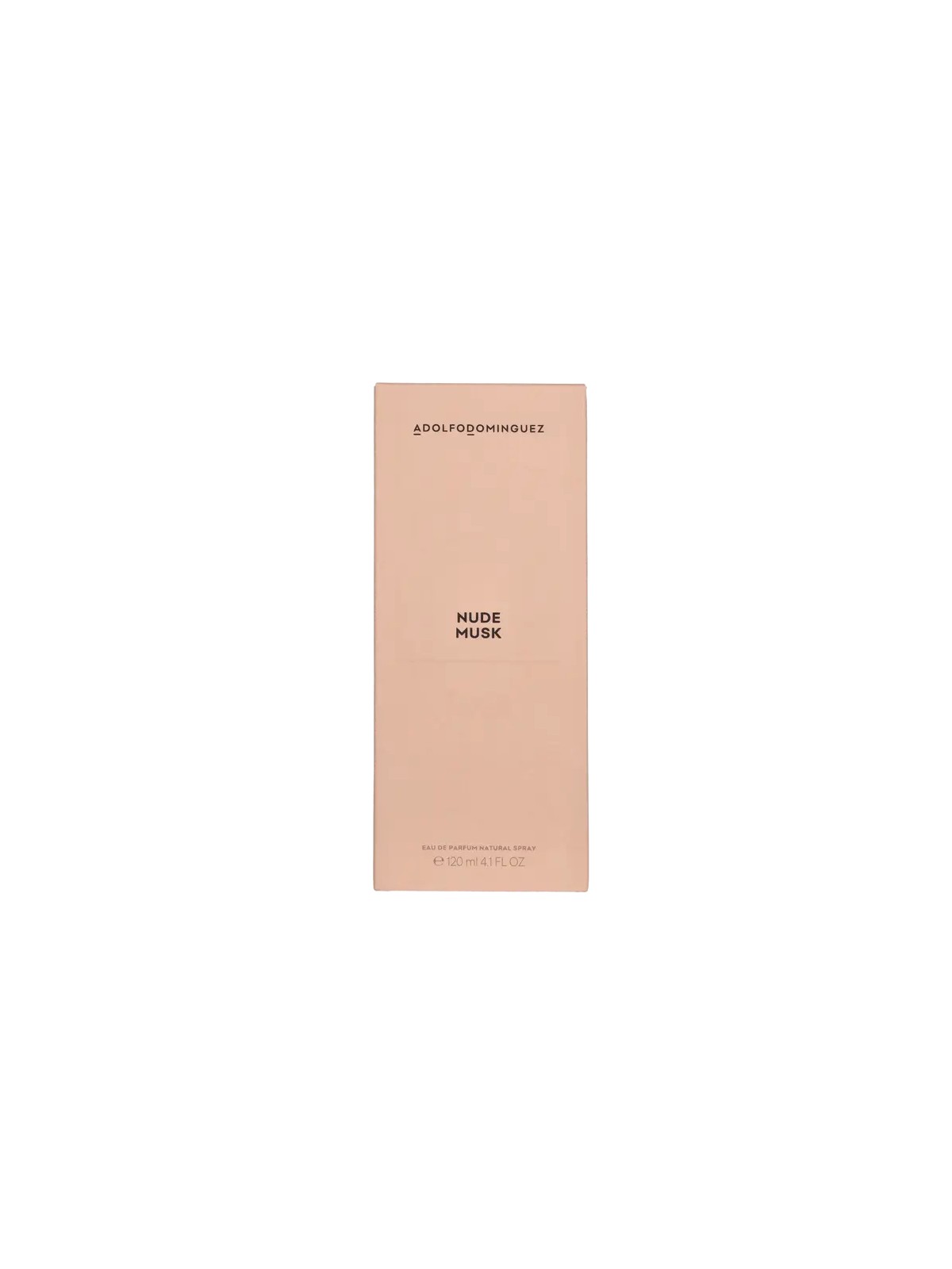 Adolfo Dominguez Nude Musk EDP 120ml