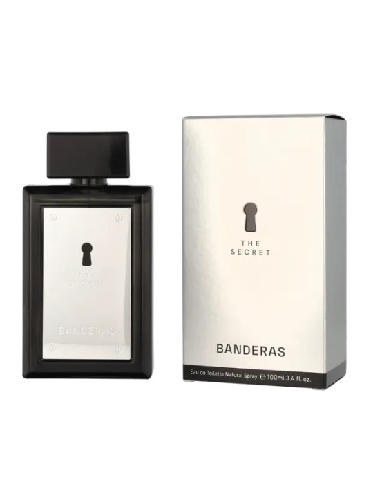 Profumo Antonio Banderas The Secret 100ml