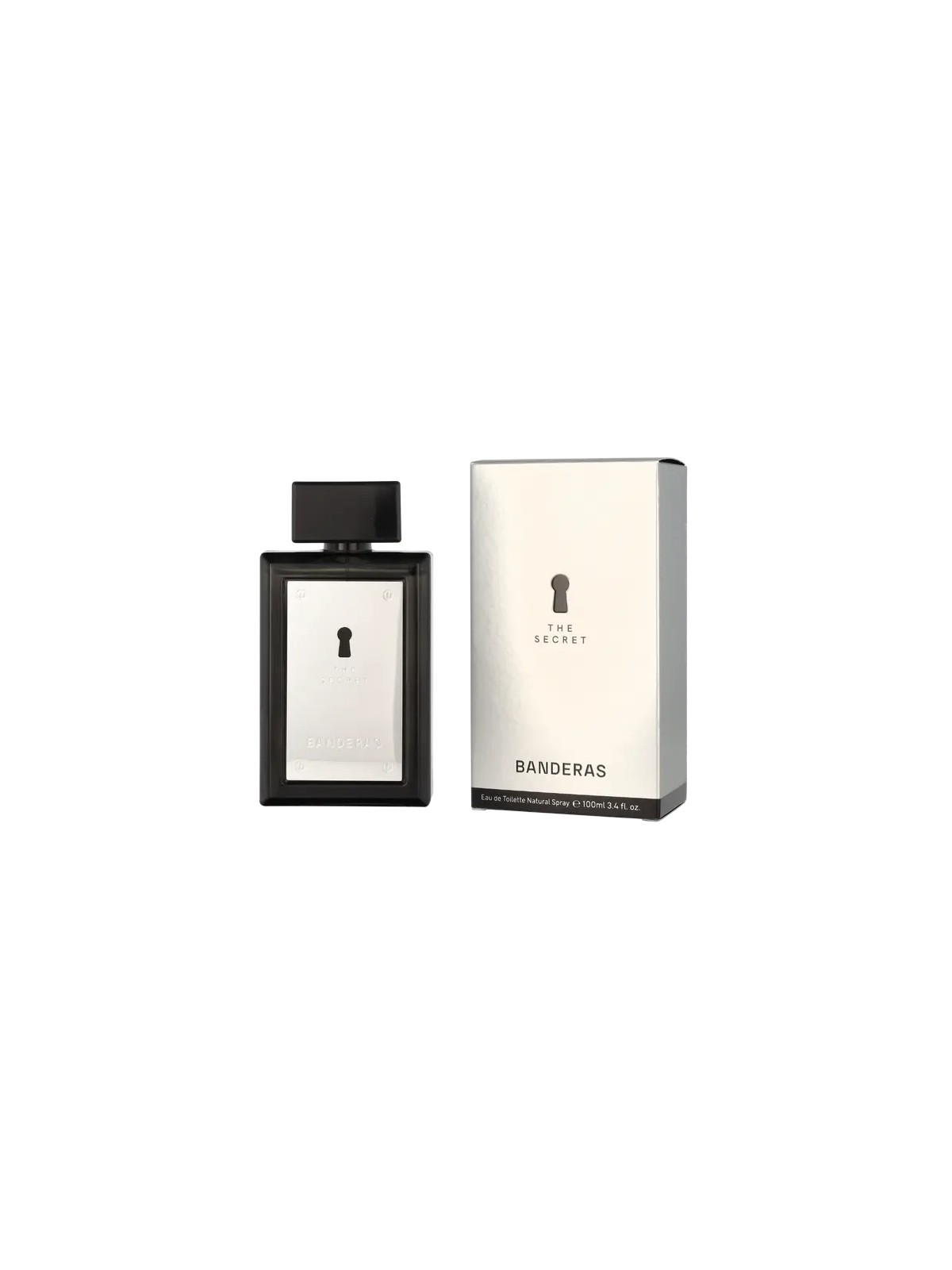 Profumo Antonio Banderas The Secret 100ml