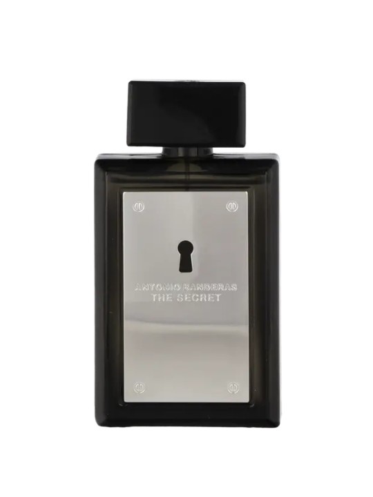Profumo Antonio Banderas The Secret 100ml
