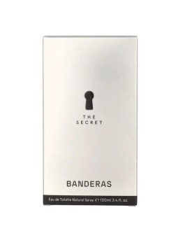 Profumo Antonio Banderas The Secret 100ml