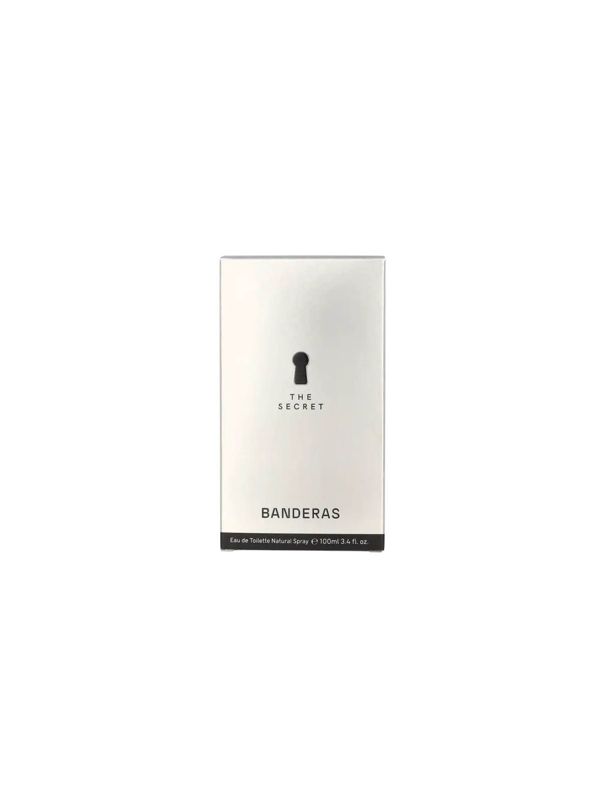 Profumo Antonio Banderas The Secret 100ml