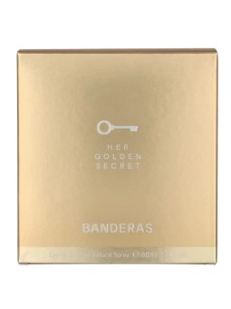 A. Banderas Her Golden Secret Eau de Toilette Spray