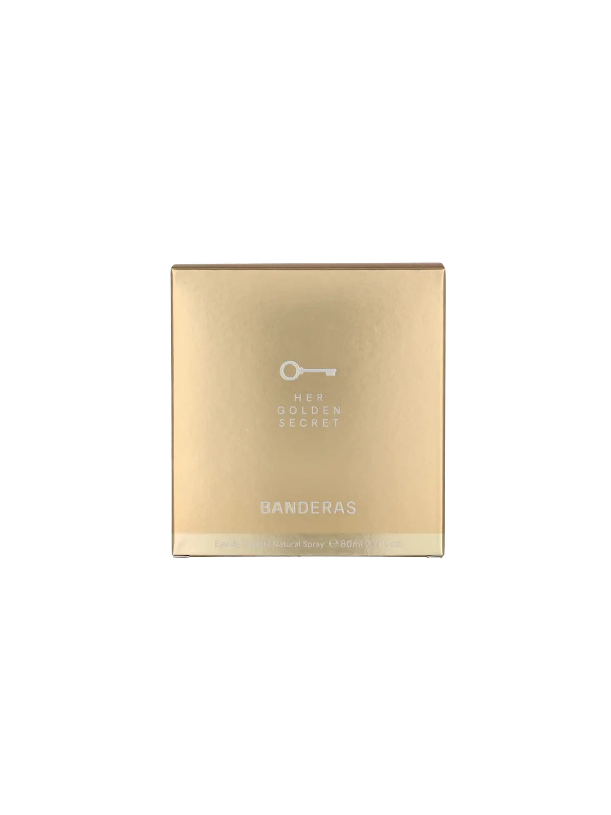 A. Banderas Her Golden Secret Eau de Toilette Spray