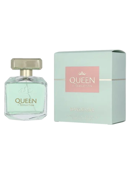 A. Banderas Queen Of Seduction For Woman eau de toilette Spray 80ml