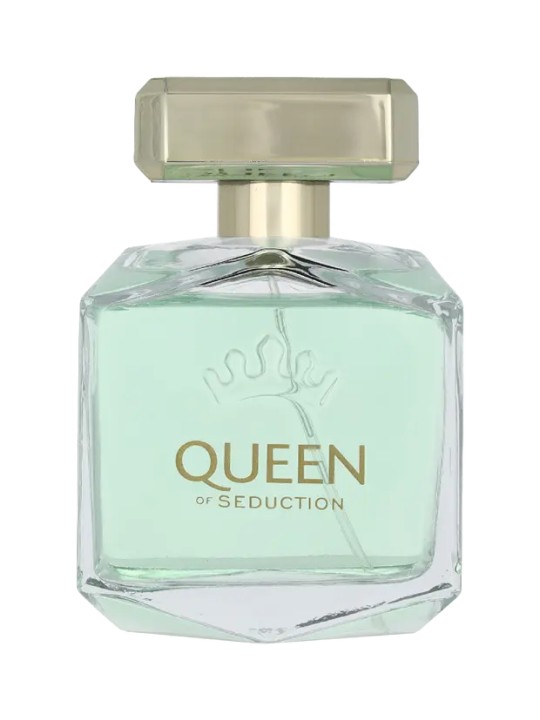 A. Banderas Queen Of Seduction For Woman eau de toilette Spray 80ml