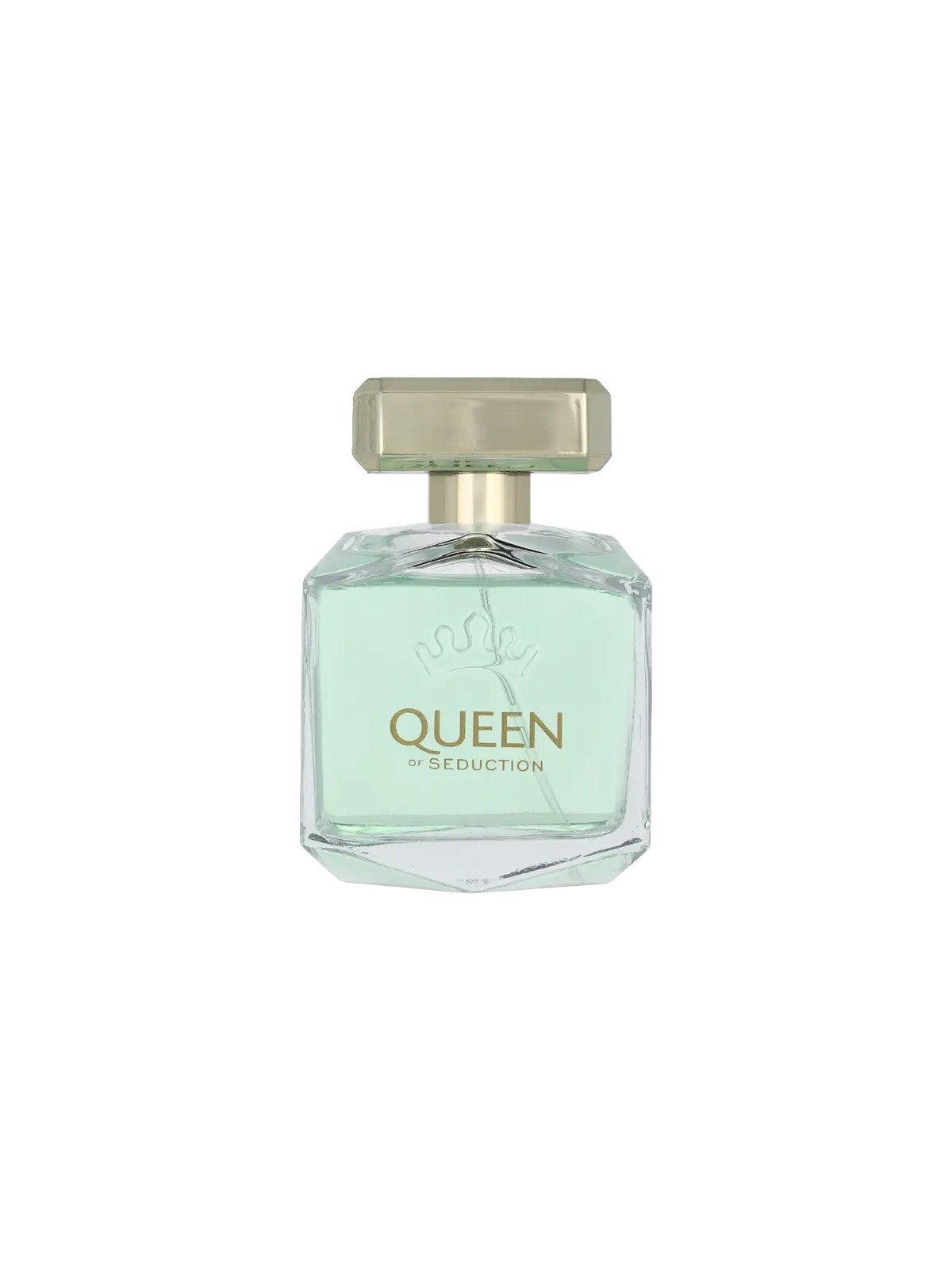 A. Banderas Queen Of Seduction For Woman eau de toilette Spray 80ml