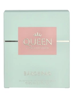 A. Banderas Queen Of Seduction For Woman eau de toilette Spray 80ml