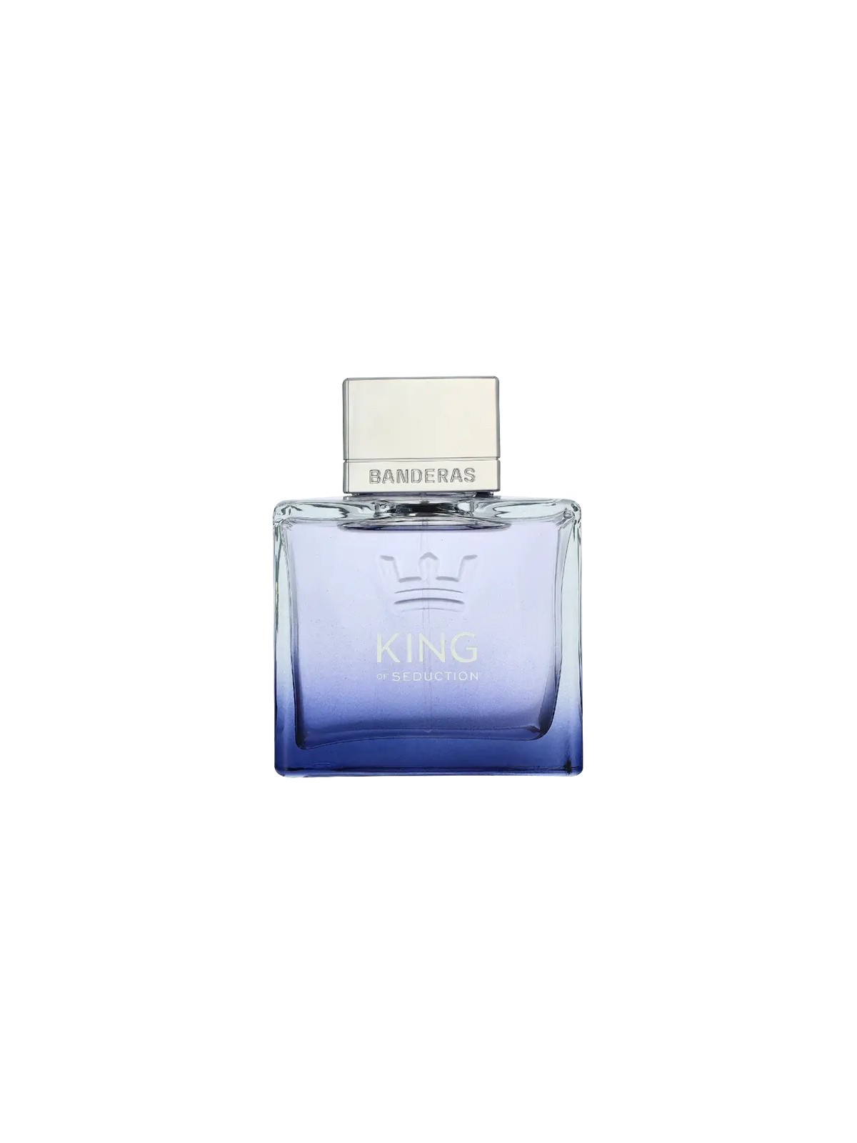 Profumo uomo Antonio Banderas Il re della seduzione 100ml