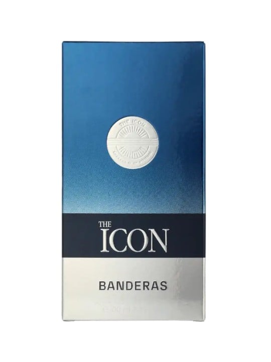 Profumo uomo Antonio Banderas L'icona 100ml