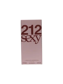 Carolina Herrera 212 Sexy Women Eau De Parfum 100ml donna