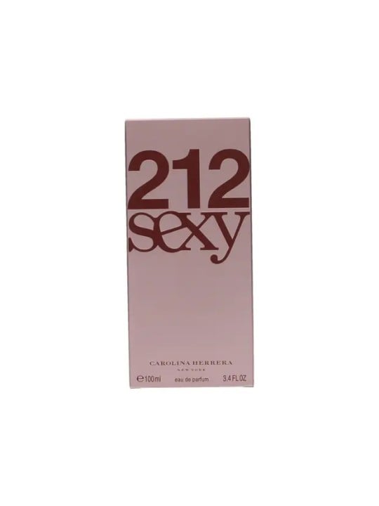 Carolina Herrera 212 Sexy Women Eau De Parfum 100ml donna