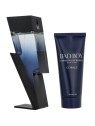 Carolina Herrera Bad Boy Cobalt Giftset eau de parfum Electrique Spray 100ml Shower Gel 100ml 18ml