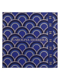 Carolina Herrera Bad Boy Cobalt Giftset eau de parfum Electrique Spray 100ml Shower Gel 100ml 18ml