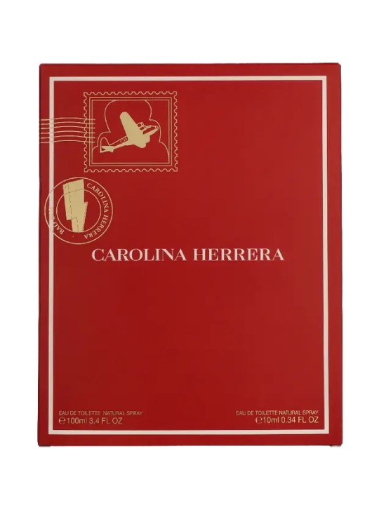 Set Carolina Herrera Bad Boy Eau de Toilette