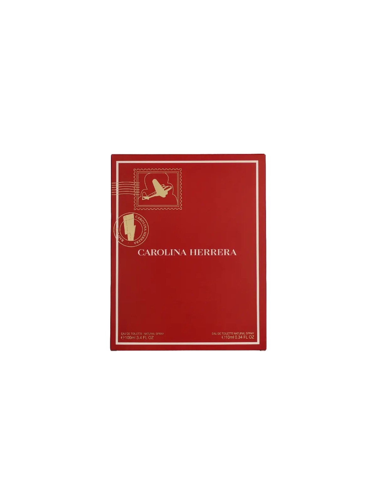 Set Carolina Herrera Bad Boy Eau de Toilette