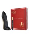 Carolina Herrera Good Girl Giftset eau de parfum Spray 80ml eau de parfum Spray 10ml 30ml