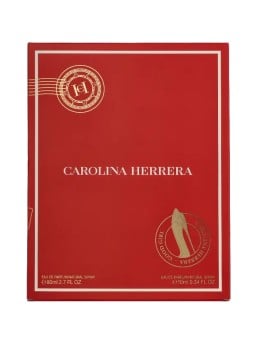 Carolina Herrera Good Girl Giftset eau de parfum Spray 80ml eau de parfum Spray 10ml 30ml