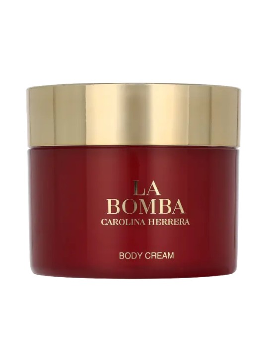 Carolina Herrera Crema corpo LA BOMBA 200ml donna