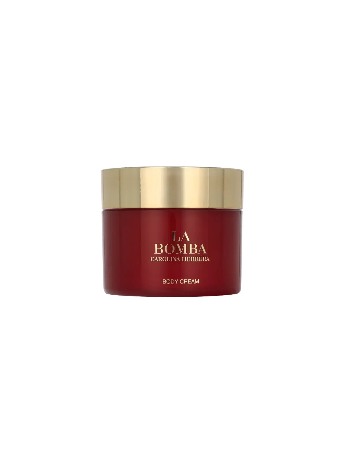Carolina Herrera Crema corpo LA BOMBA 200ml donna