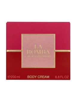 Carolina Herrera Crema corpo LA BOMBA 200ml donna