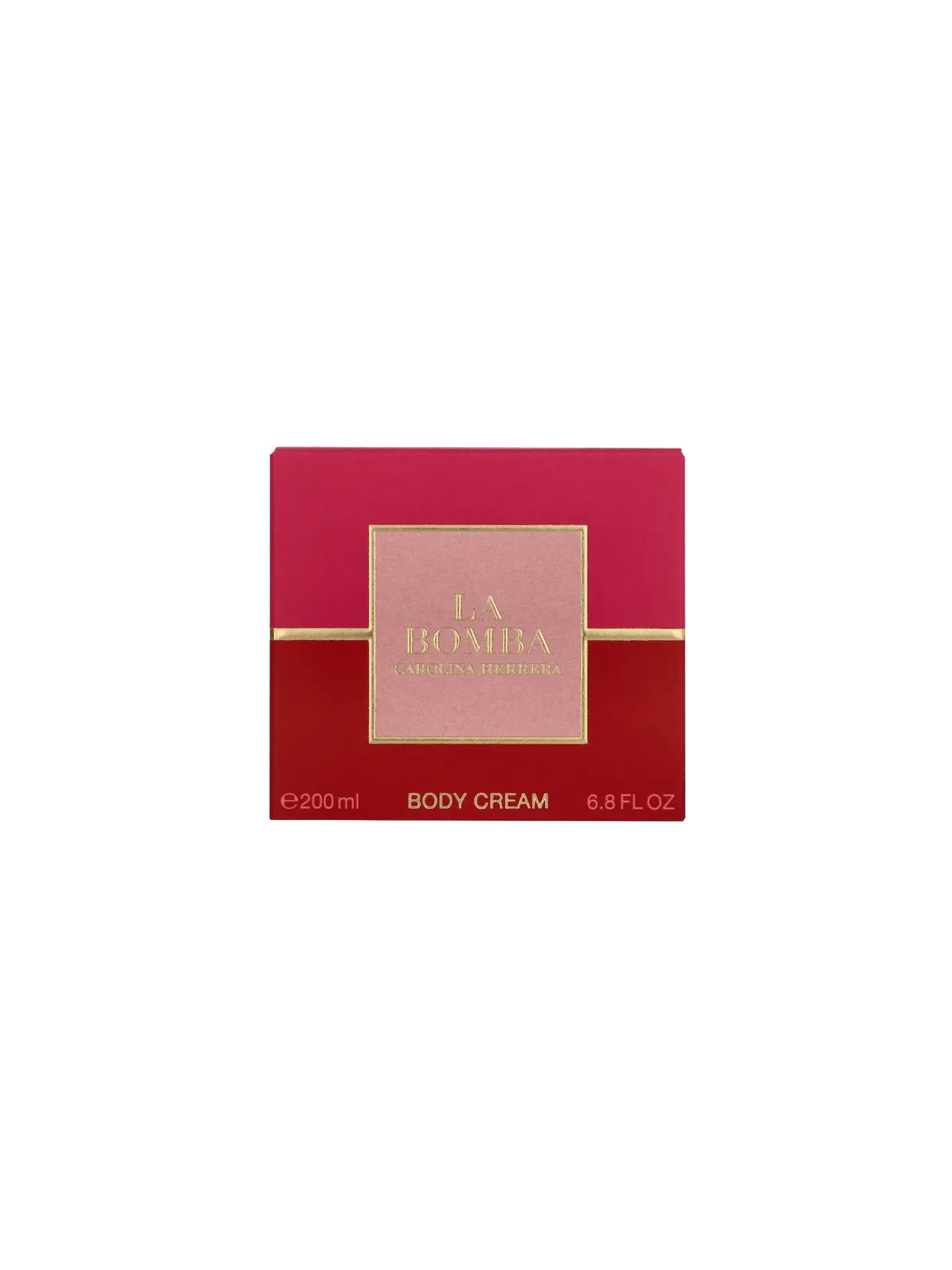 Carolina Herrera Crema corpo LA BOMBA 200ml donna
