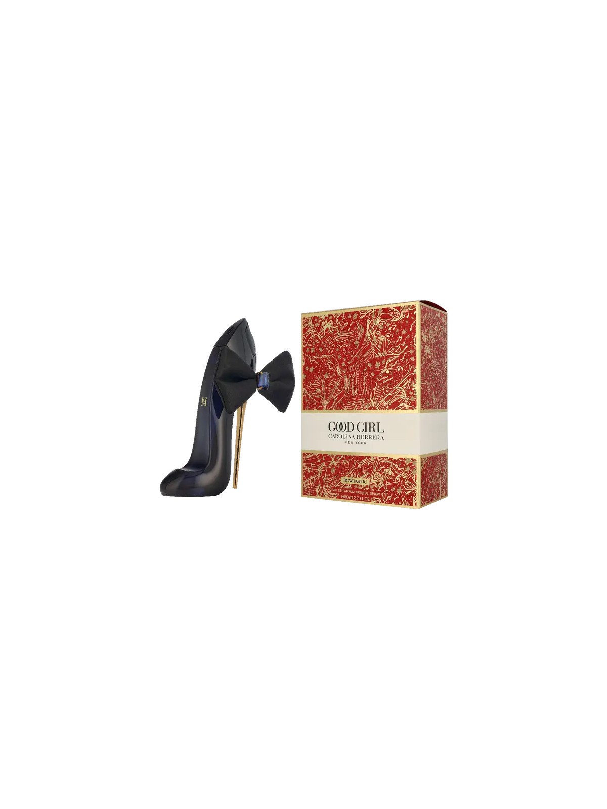 Carolina Herrera GOOD GIRL BOWTASTIC eau de parfum vapo ed. lim. 80ml donna