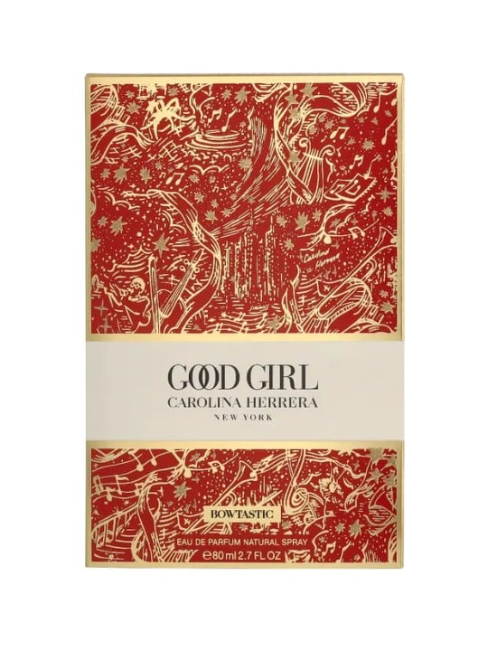Carolina Herrera GOOD GIRL BOWTASTIC eau de parfum vapo ed. lim. 80ml donna